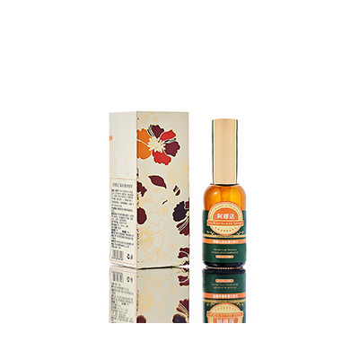 私密细嫩修复精华桃源